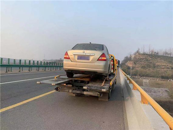 和县—合肥高速公路汽车救援