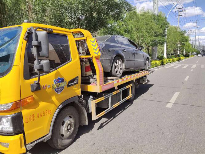 和县—合肥高速公路汽车救援