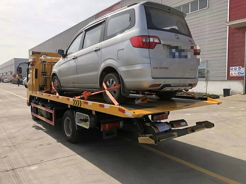 泗洪—蚌埠高速公路汽车救援