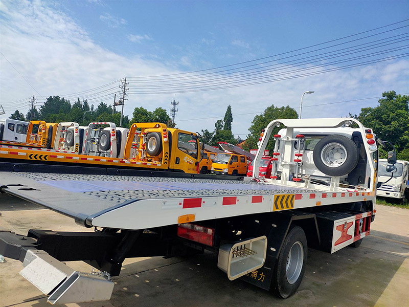 泗洪—蚌埠高速公路汽车救援
