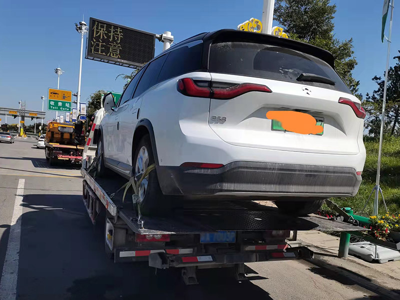明光—合肥高速公路汽车救援