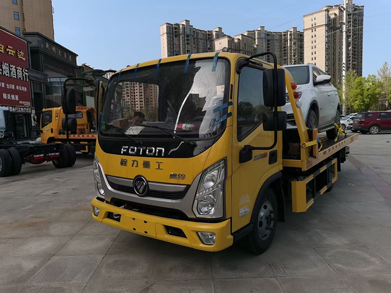 明光—合肥高速公路汽车救援