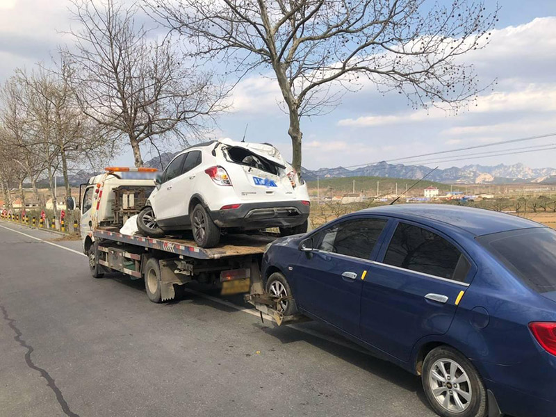 宣城—桐庐高速公路汽车救援