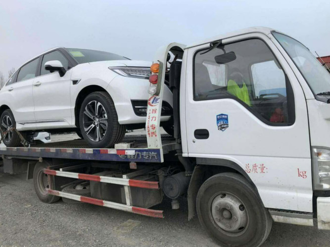 南京—宣城高速公路汽车救援