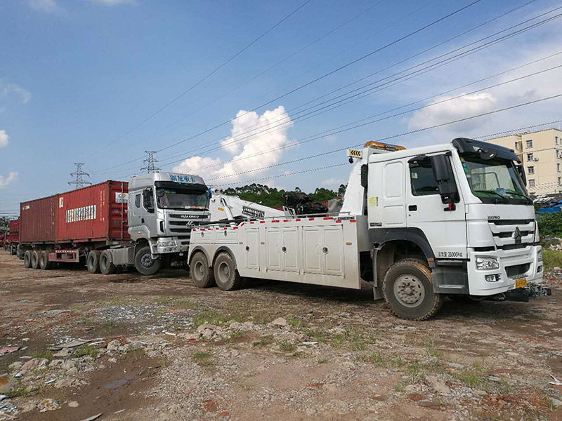 南京—宣城高速公路汽车救援